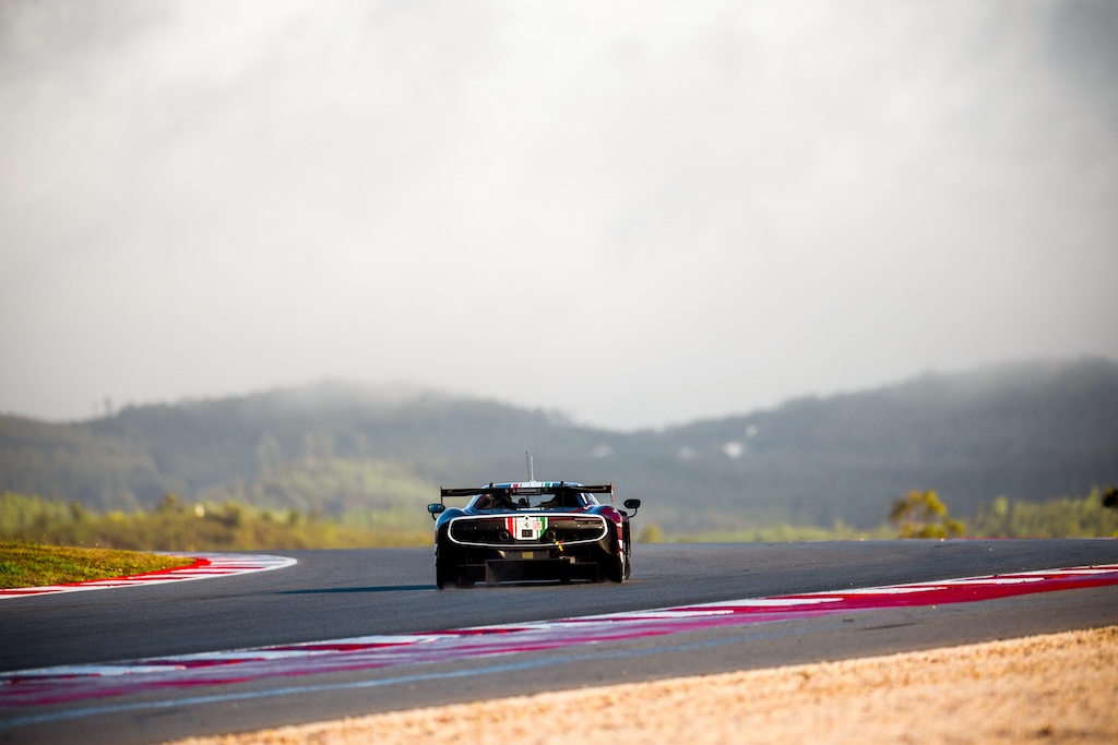 Formula Racing klar til EM-finale i Portugal.
(Foto: Xynamic)